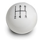 Lokar Manual Transmission Shifter Knob with Pattern - 5 Speed