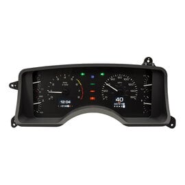 Dakota Digital Dakota Digital 90- 93 Ford Mustang RTX Instruments - RTX-90F-MUS-X