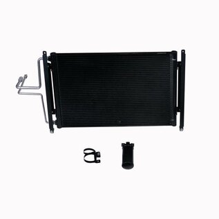 Vintage Air 1988-2000 Chevrolet Pickup Gen5 SureFit™ Condenser Kit W/ Drier - 026100
