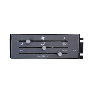 Vintage Air 1988-94 Chevrolet Pickup SureFit™ Control Panel Kit - 474145