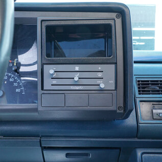 Vintage Air 1988-94 Chevrolet Pickup SureFit™ Control Panel Kit - 474145