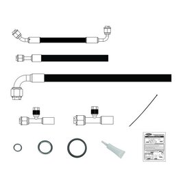 Vintage Air 1988 -95 Chevrolet Pickup SureFit™ Reduced Barrier Modified Hose Kit - 521089