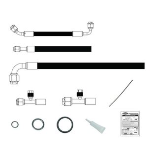 Vintage Air 1988 -95 Chevrolet Pickup SureFit™ Reduced Barrier Modified Hose Kit - 521089
