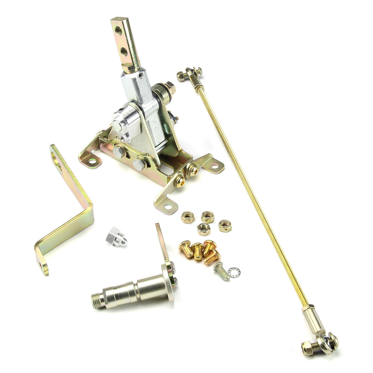 Clayton Machine Works FM GATE SHIFTER FOR FORD AODE/4R70W Trans W/ 2