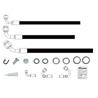 Vintage Air 1966-77 Bronco SureFit™ Reduced Barrier Modified Hose Kit - 511373