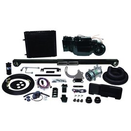 Vintage Air 1966-77 Bronco Gen 5 SureFit™ Complete Kit - Under Dash Plenum - 941701
