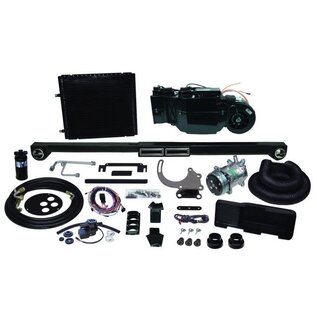 Vintage Air 1966-77 Bronco Gen 5 SureFit Complete Kit - Under Dash Plenum - 941701