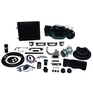 Vintage Air 1966-77 Bronco Gen 5 SureFit Complete Kit - 4-Vent Plenums - 941702