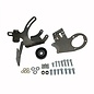 Vintage Air Ford 240/300 I6 Compressor Bracket Kit with Power Steering - 137127