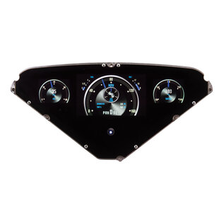 Dakota Digital 1955- 59 Chevy Pickup GRFX Instruments - GRFX-55C-PU