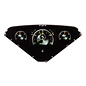 Dakota Digital 1955- 59 Chevy Pickup GRFX Instruments - GRFX-55C-PU
