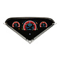 Dakota Digital 1955- 59 Chevy Pickup GRFX Instruments - GRFX-55C-PU