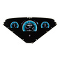Dakota Digital 1955- 59 Chevy Pickup GRFX Instruments - GRFX-55C-PU