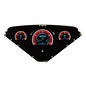 Dakota Digital 1955- 59 Chevy Pickup GRFX Instruments - GRFX-55C-PU