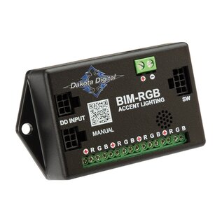 Dakota Digital RGB Lighting Control Module - BIM-RGB