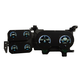 Dakota Digital 1973- 87 Chevy Pickup - GRFX Instruments - GRFX-73C-PU