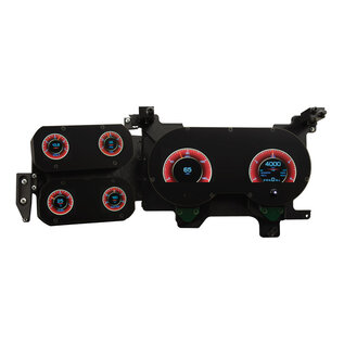 Dakota Digital 1973- 87 Chevy Pickup - GRFX Instruments - GRFX-73C-PU
