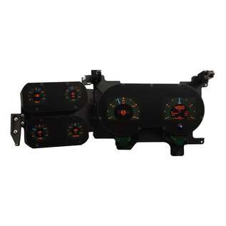 Dakota Digital 1973- 87 Chevy Pickup - GRFX Instruments - GRFX-73C-PU