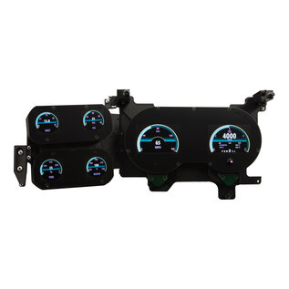 Dakota Digital 1973- 87 Chevy Pickup - GRFX Instruments - GRFX-73C-PU