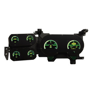 Dakota Digital 1973- 87 Chevy Pickup - GRFX Instruments - GRFX-73C-PU