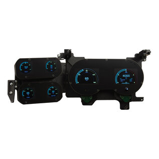 Dakota Digital 1973- 87 Chevy Pickup - GRFX Instruments - GRFX-73C-PU
