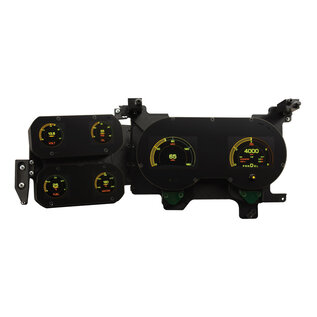 Dakota Digital 1973- 87 Chevy Pickup - GRFX Instruments - GRFX-73C-PU
