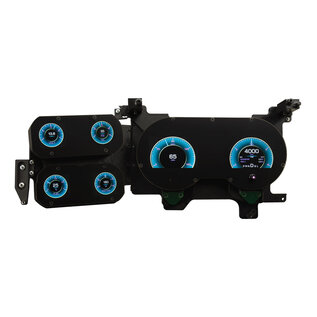 Dakota Digital 1973- 87 Chevy Pickup - GRFX Instruments - GRFX-73C-PU