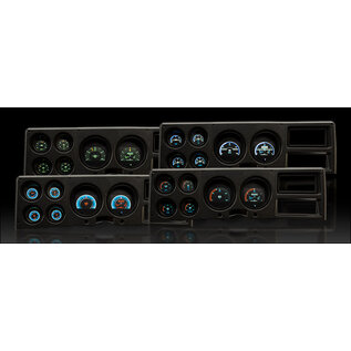 Dakota Digital 1973- 87 Chevy Pickup - GRFX Instruments - GRFX-73C-PU