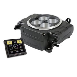 Sniper EFI Holley Sniper 2 EFI Kit - Black - 3.5in Display - No PDM - 550-511-3XX