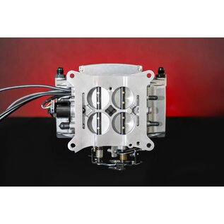 Sniper EFI Sniper 2 EFI Kit - Polished - 3.5in Display - No PDM - 550-510-3XX