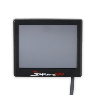 Sniper EFI Sniper 2 EFI Kit - Polished - 3.5in Display - No PDM - 550-510-3XX