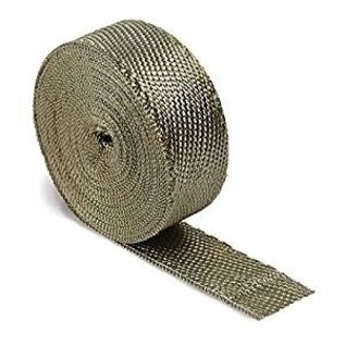 DEI Titanium Exhaust Wrap 2'' x 50' - 10098