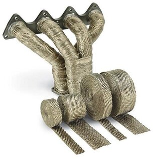 DEI Titanium Exhaust Wrap 2'' x 50' - 10098