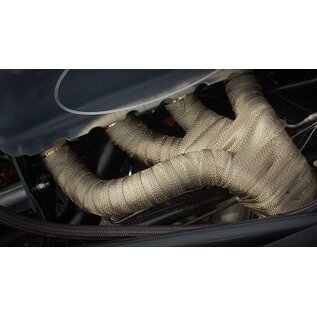DEI Titanium Exhaust Wrap 2'' x 50' - 10098