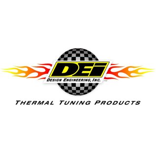 DEI Titanium Exhaust Wrap 2'' x 50' - 10098