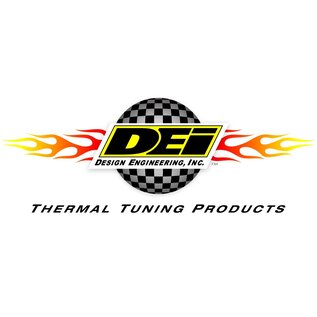 DEI Titanium Exhaust Wrap 2'' x 50' - 10127