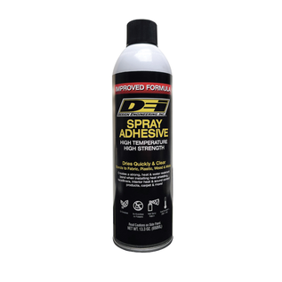 DEI Hi Temp Spray Adhesive - 13.3 oz. Can - 10492