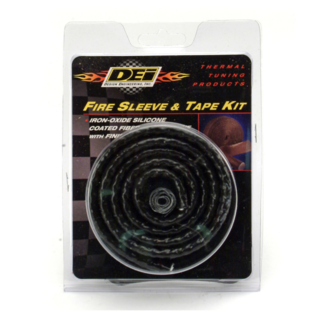 DEI Fire Sleeve & Tape Kit™ - 5/8" I.D. x 3ft - 10472