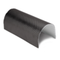 DEI DEI Floor & Tunnel Shield - 21" x 48" - Black - 50552