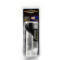 DEI Heat Shroud™ - 1" I.D. x 3ft - Aluminized Sleeving-hook & loop edge - 10405