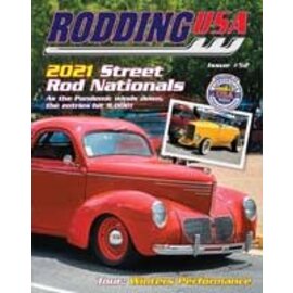 Rodding USA Rodding USA - Issue #52