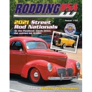Rodding USA Rodding USA - Issue #52