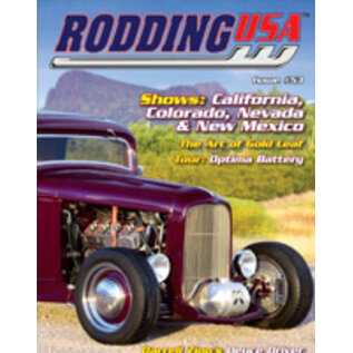 Rodding USA Rodding USA - Issue #53
