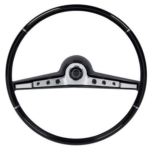 1962 Chevy Impala 15" Steering Wheel - RP20007 - Affordable Street Rods