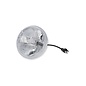 RetroBright RETROBRIGHT LED Sealed Beam 7" Round - Classic White - LFRB135