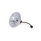 Holley RETROBRIGHT LED Sealed Beam 7" Round - Classic White - LFRB135