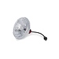 RetroBright RETROBRIGHT LED Sealed Beam 7" Round - Classic White - LFRB135