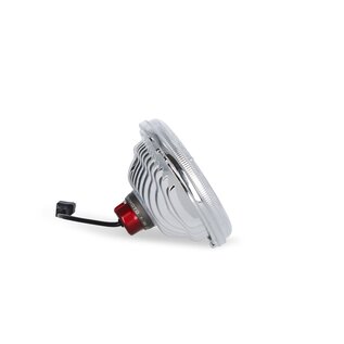 RetroBright RETROBRIGHT LED Sealed Beam 7" Round - Classic White - LFRB135