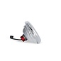 RetroBright RETROBRIGHT LED Sealed Beam 7" Round - Classic White - LFRB135