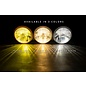 RetroBright RETROBRIGHT LED 5 3/4" Headlight - High Beam Only - Classic White (3000K) - LFRB126